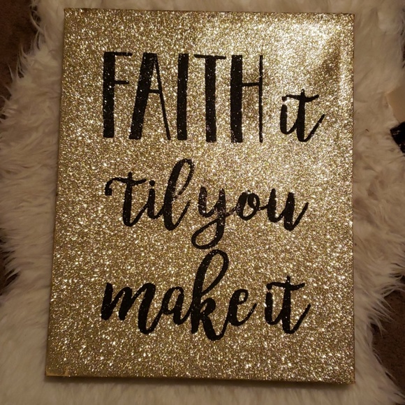 Quote canvas - Picture 2 of 2